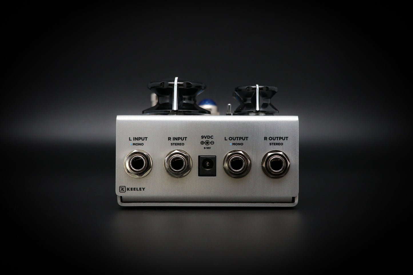 Keeley Zoma Stereo Reverb/Tremolo Our Most High-Fidelity Pro Reverb & Tremolo!