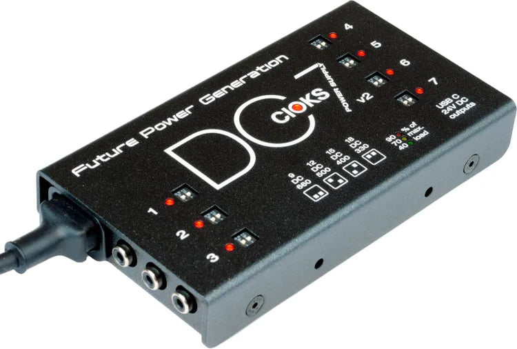 CIOKS DC7 V2+GRIP⚡WATCHLIST OFFER! Bracket For Mounting to Pedaltrain Boards