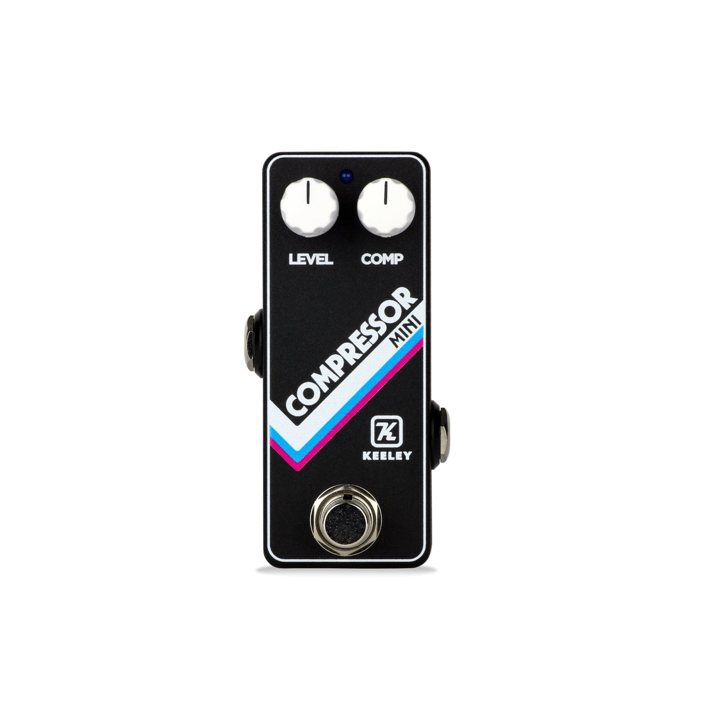 Keeley Compressor Mini Makes Humbuckers Sing & Single Coils Pop!