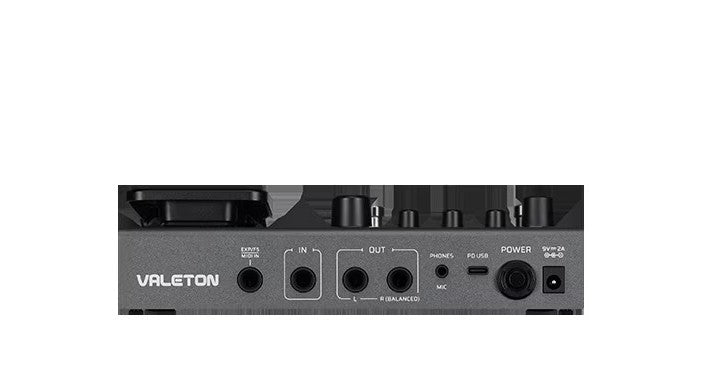 Valeton GP-150(IN STOCK USA DEALER)Multi-Effects Processor NAM (Neural Amp Modeler)Battery, Over 200 Premium Effects Second-Generation HD Modeling Technology