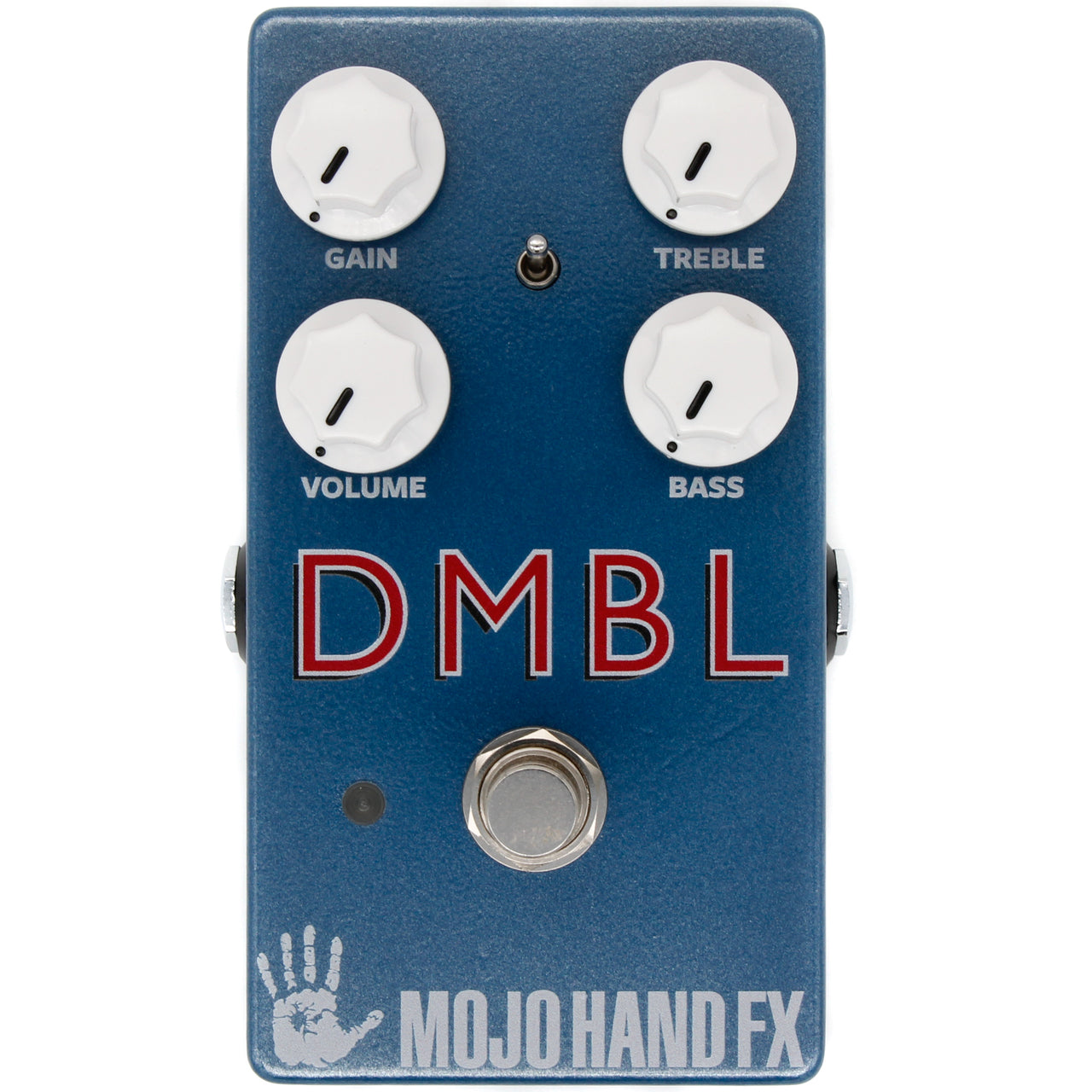 Dumble Amp Tone🔊Mojo Hand FX DMBL “Holy Grail Of Overdrive Tones" Rich Harmonic Content + Growling Midrange