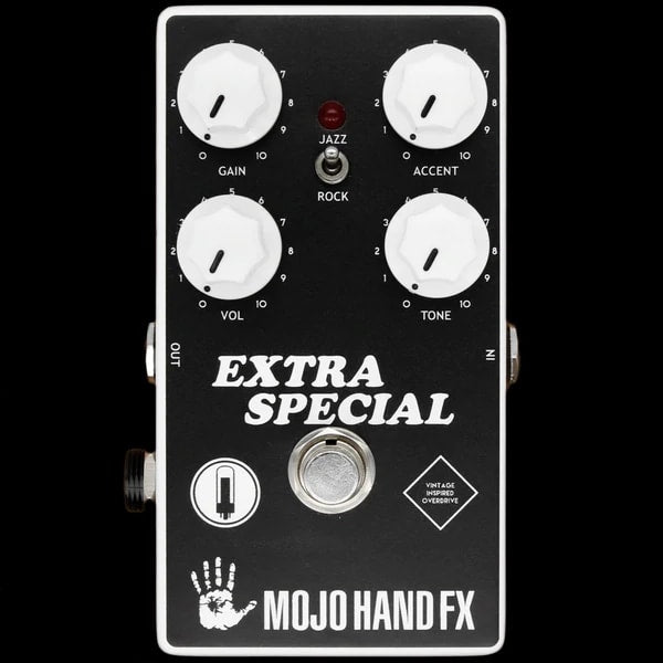 Dumble Amp Tone! Mojo Hand FX Extra Special Overdrive! Legendary Dumble Amp Medium To Higher Gain Tone Clean To Mean!