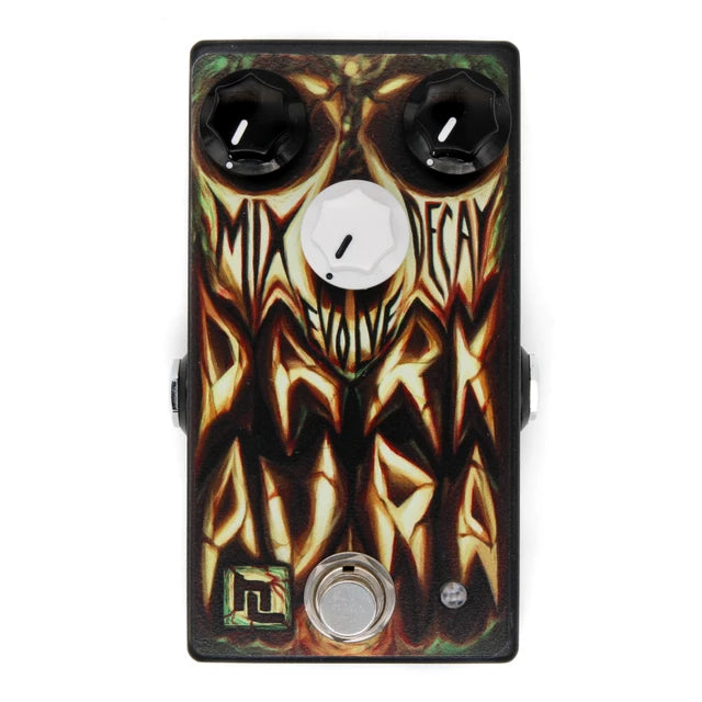 Haunted Labs DARK AURA🦇Modulated Reverb With An Eerily Addictive Extra Feature