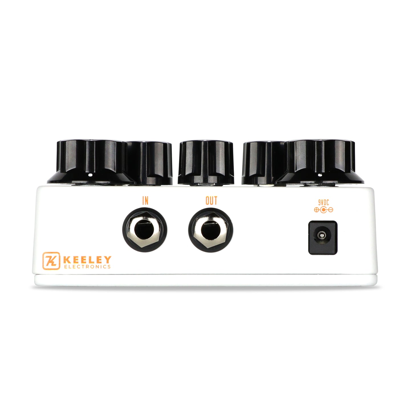 Keeley Fuzzbender! Pummel Your Amp! Create Massive Fuzz Tones Active EQ Using 2 Gyrators As An Active EQ