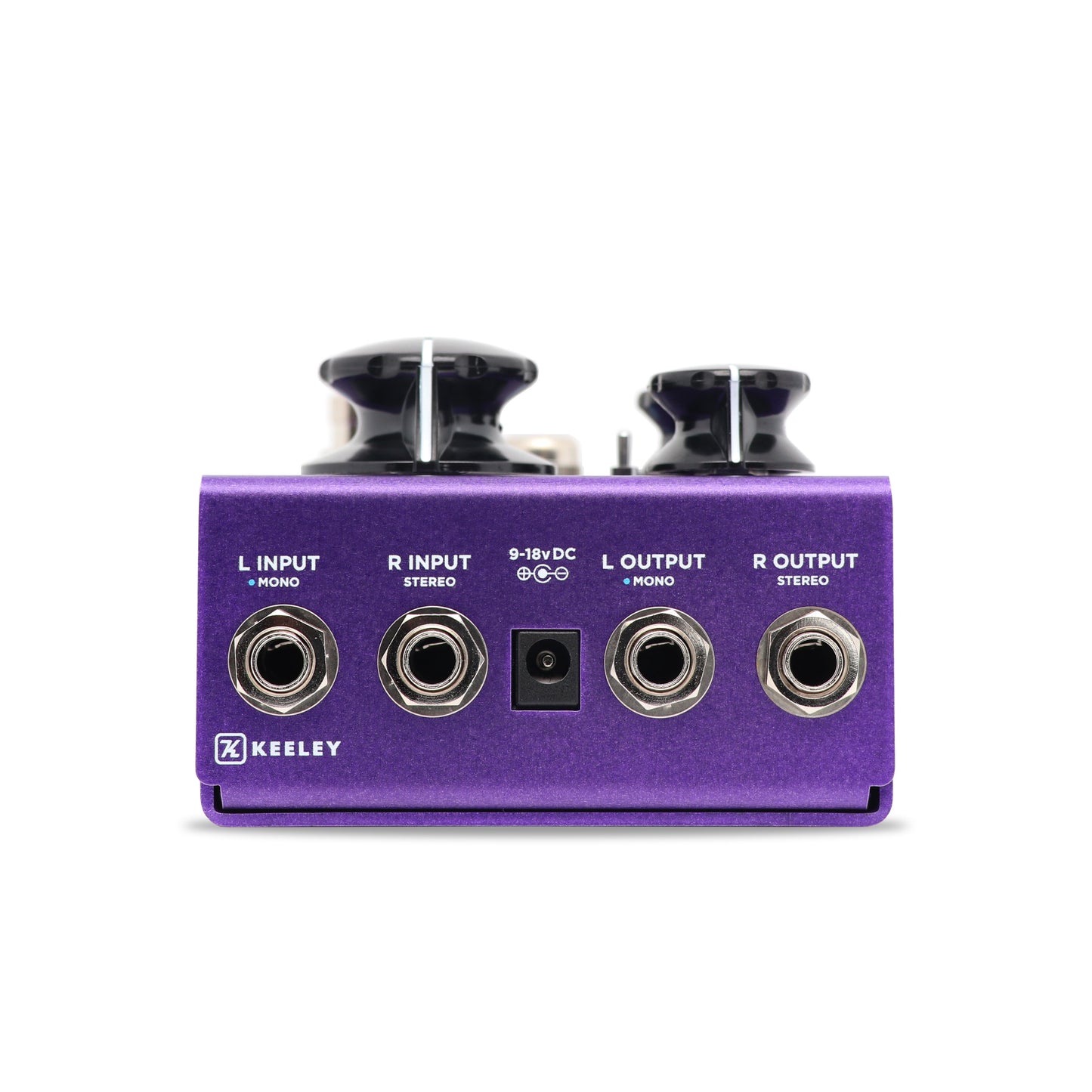 Keeley Oaxa Dual True Stereo Phaser! Versatile Phasing Options, Analog Soul, Digital Precision, Enhanced Alt Features!