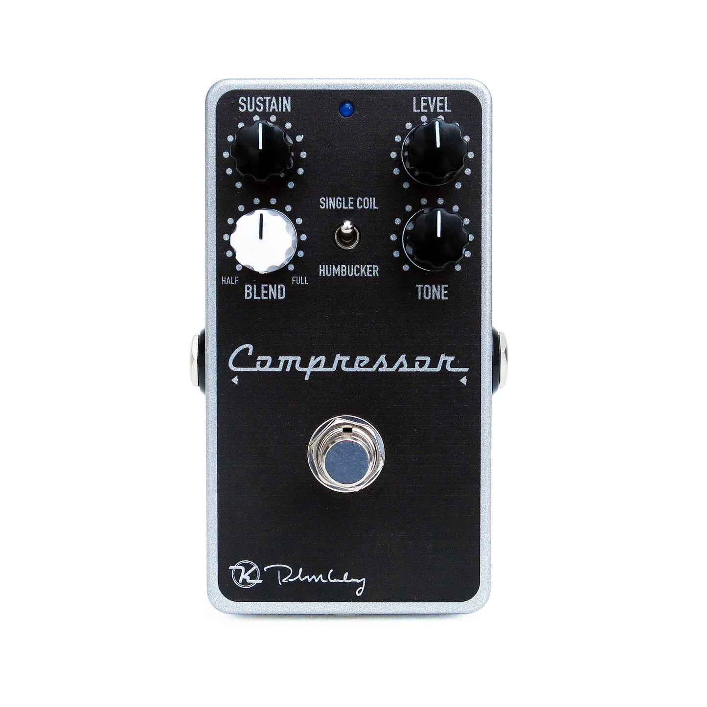 Keeley Compressor Plus ⚡Make Your Guitar Jump From The Mix