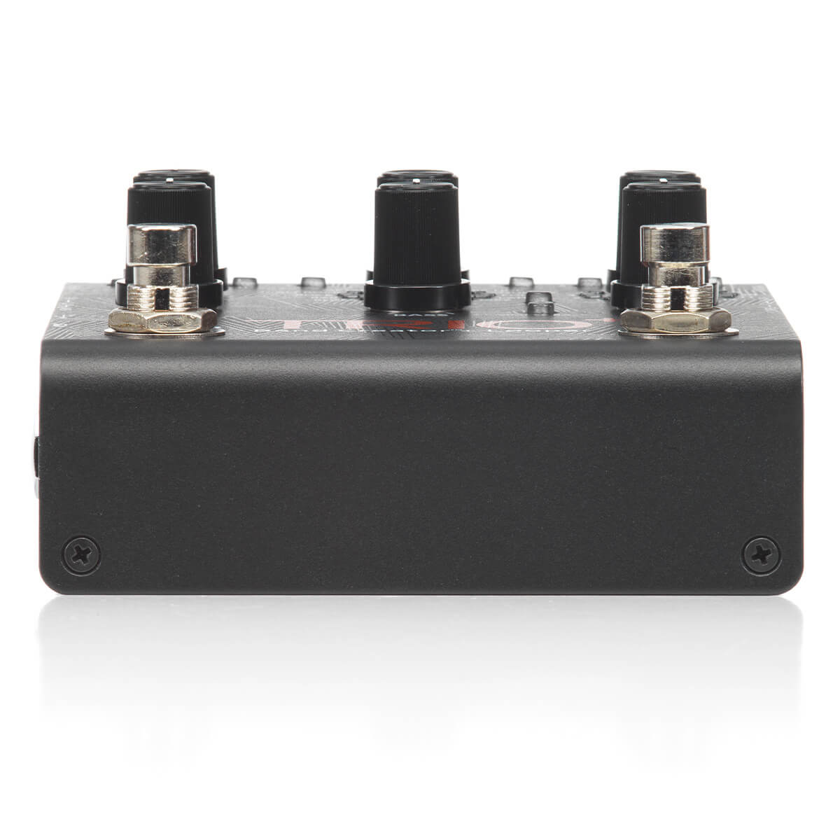 DigiTech TRIO Plus Band Creator Generates Bass & Drum Parts That Match Your Song With 12 Music Genres, 12 Song styles, 5 Different Song Parts + Built-In Guitar Effects!