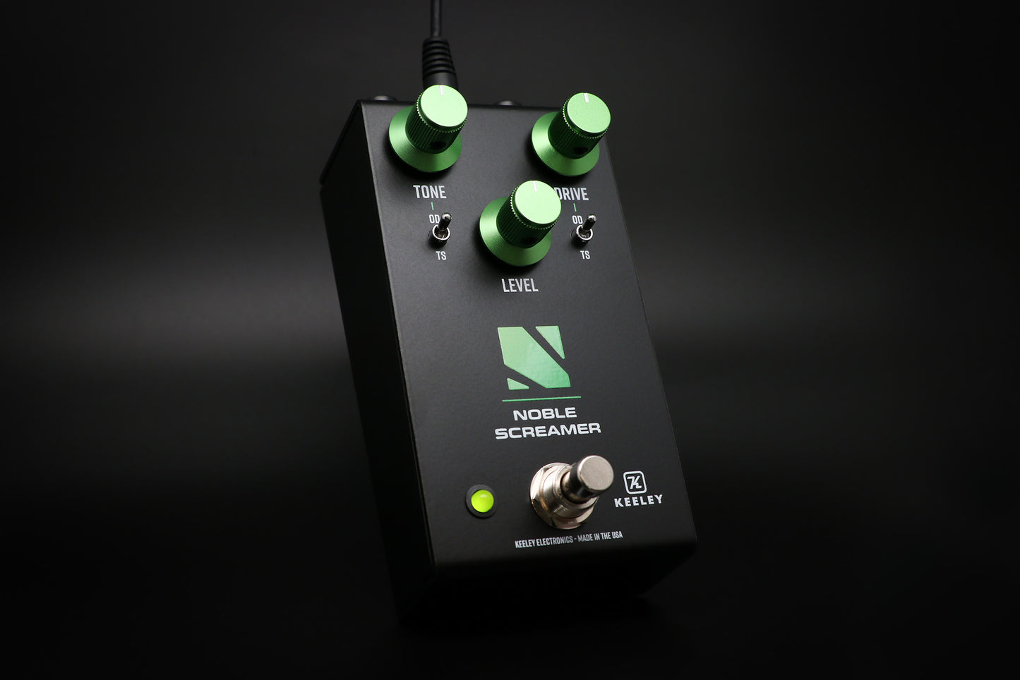 Keeley Noble Screamer Overdrive and Boost Best & Defining Characteristics Of Different Overdrive & Boost Pedals
