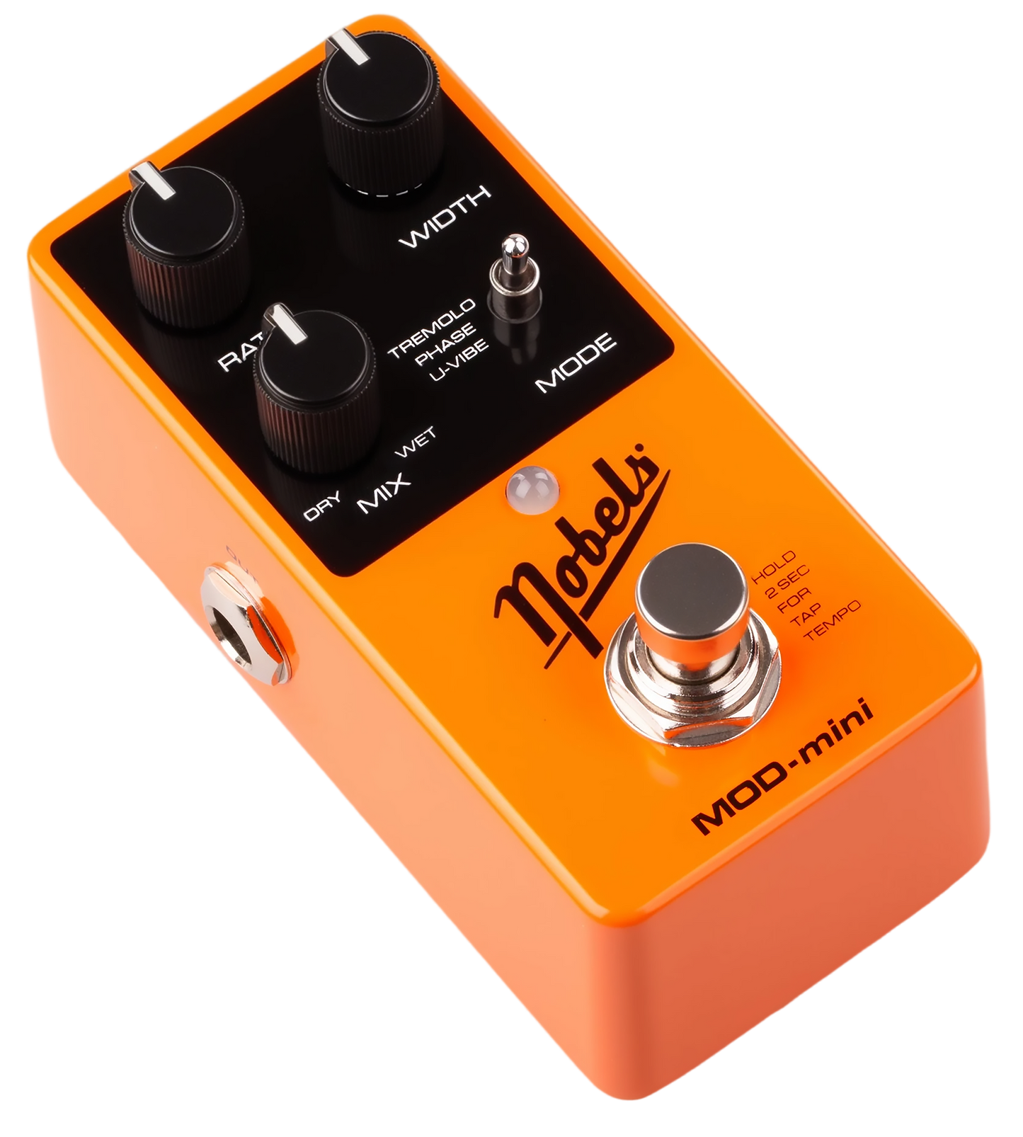 Nobels CHO-MINI + MOD-MINI Bundle(WATCHLIST OFFER)Stereo, Tap Tempo, Phaser, Flanger, U-Vibe, Chorus, Tremolo!