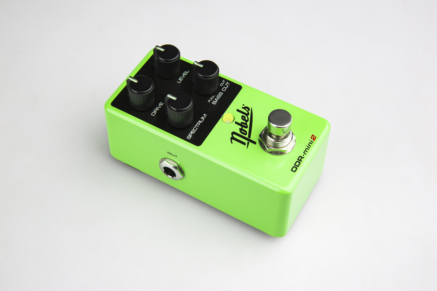 NOBELS PRO PLAYER BUNDLE(WATCHLIST OFFER)ODR-MINI 2 + DEL-MINI⚡Natural Overdrive+Stereo Tape, Analog, Digital Delay With Tap Tempo!