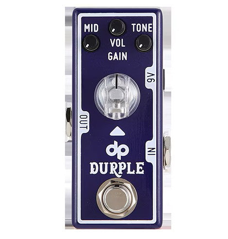 TONE CITY BUNDLE⚡WILD FRO(Sizzling Modern Distortion)& DURPLE(Rich And Responsive Low-To-Medium Gain)