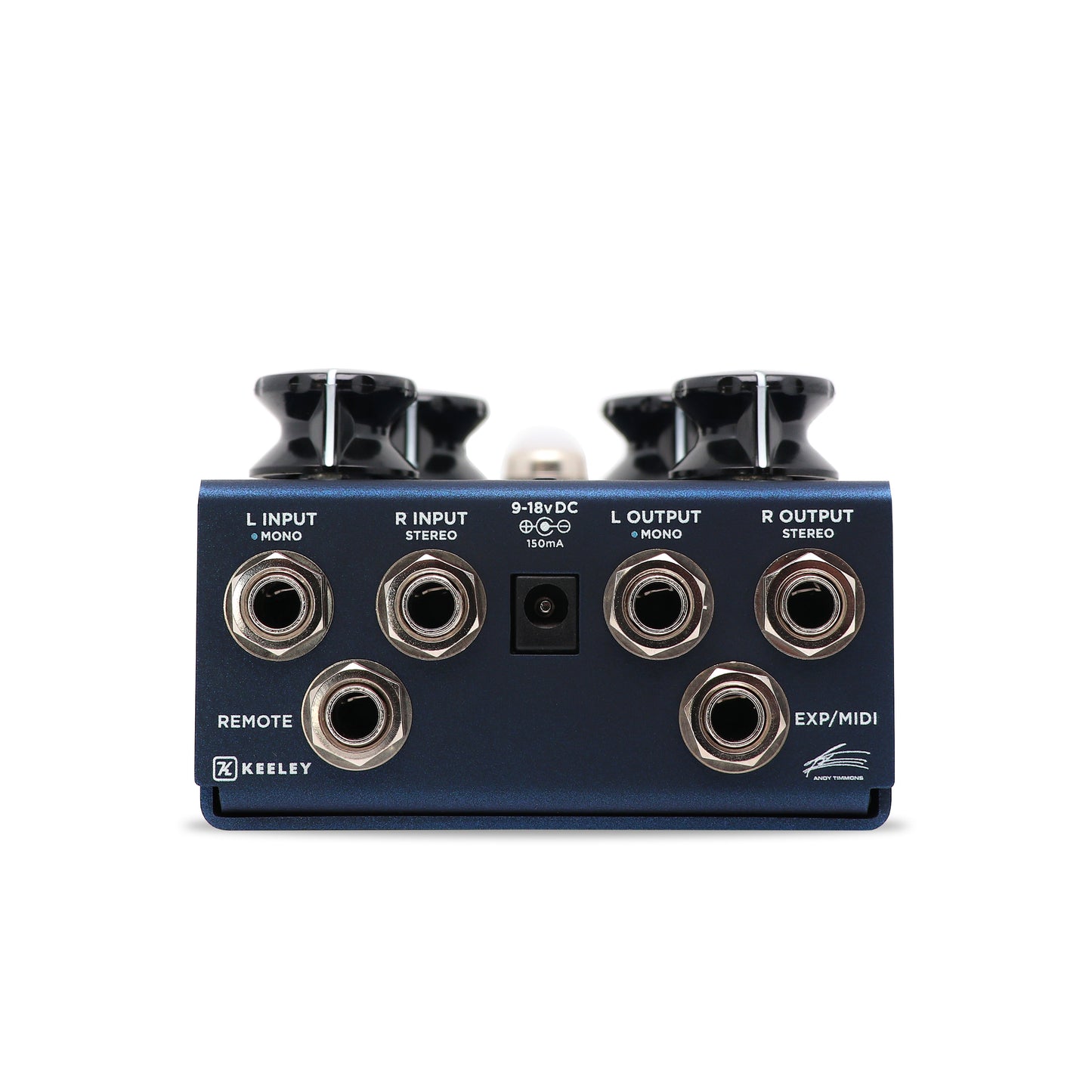 Keeley Nocturne Andy Timmons Signature Flagship Reverb With 3 Soundscapes