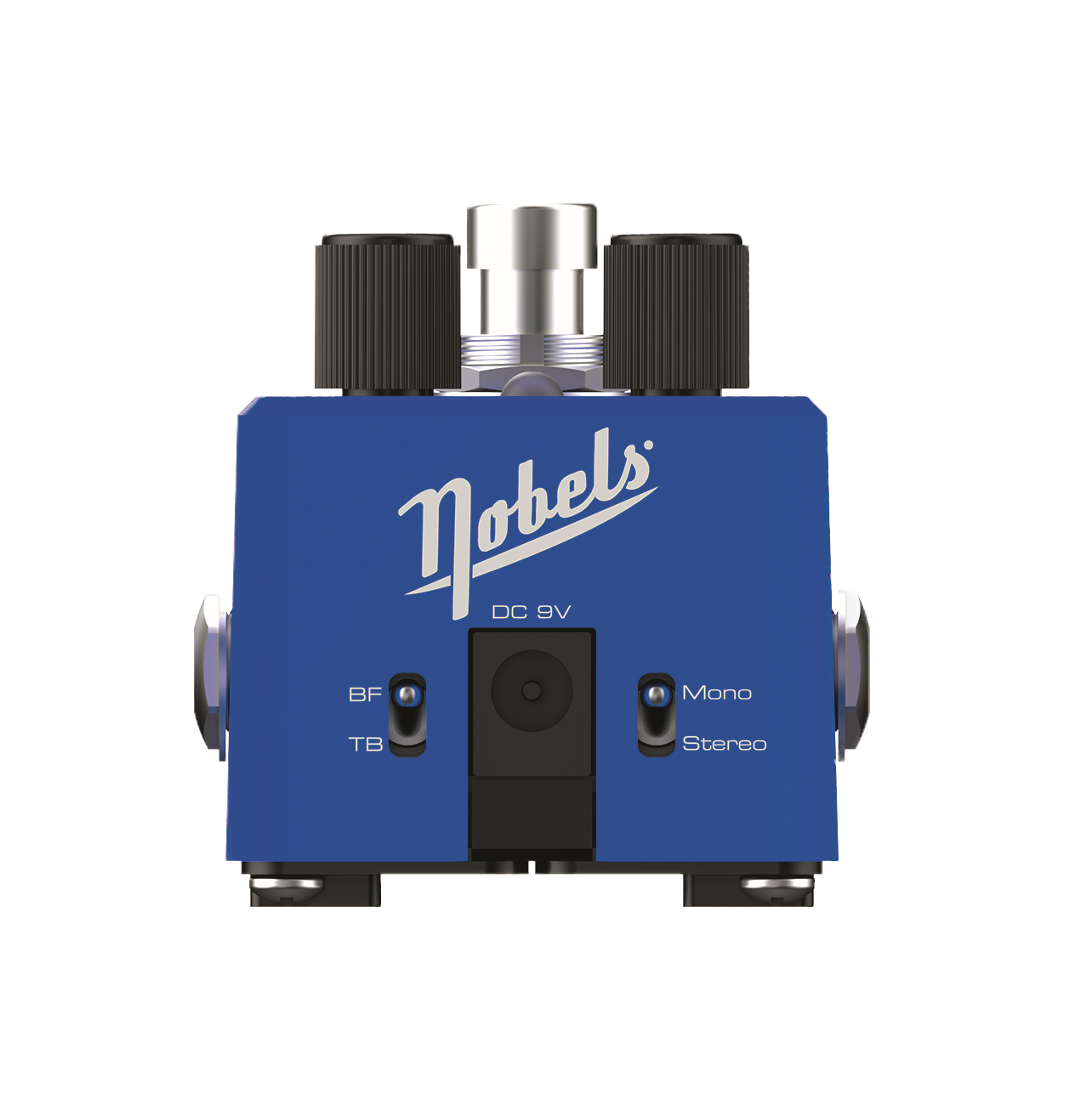 NOBELS PRO PLAYER BUNDLE(WATCHLIST OFFER)ODR-MINI 2 + DEL-MINI⚡Natural Overdrive+Stereo Tape, Analog, Digital Delay With Tap Tempo!