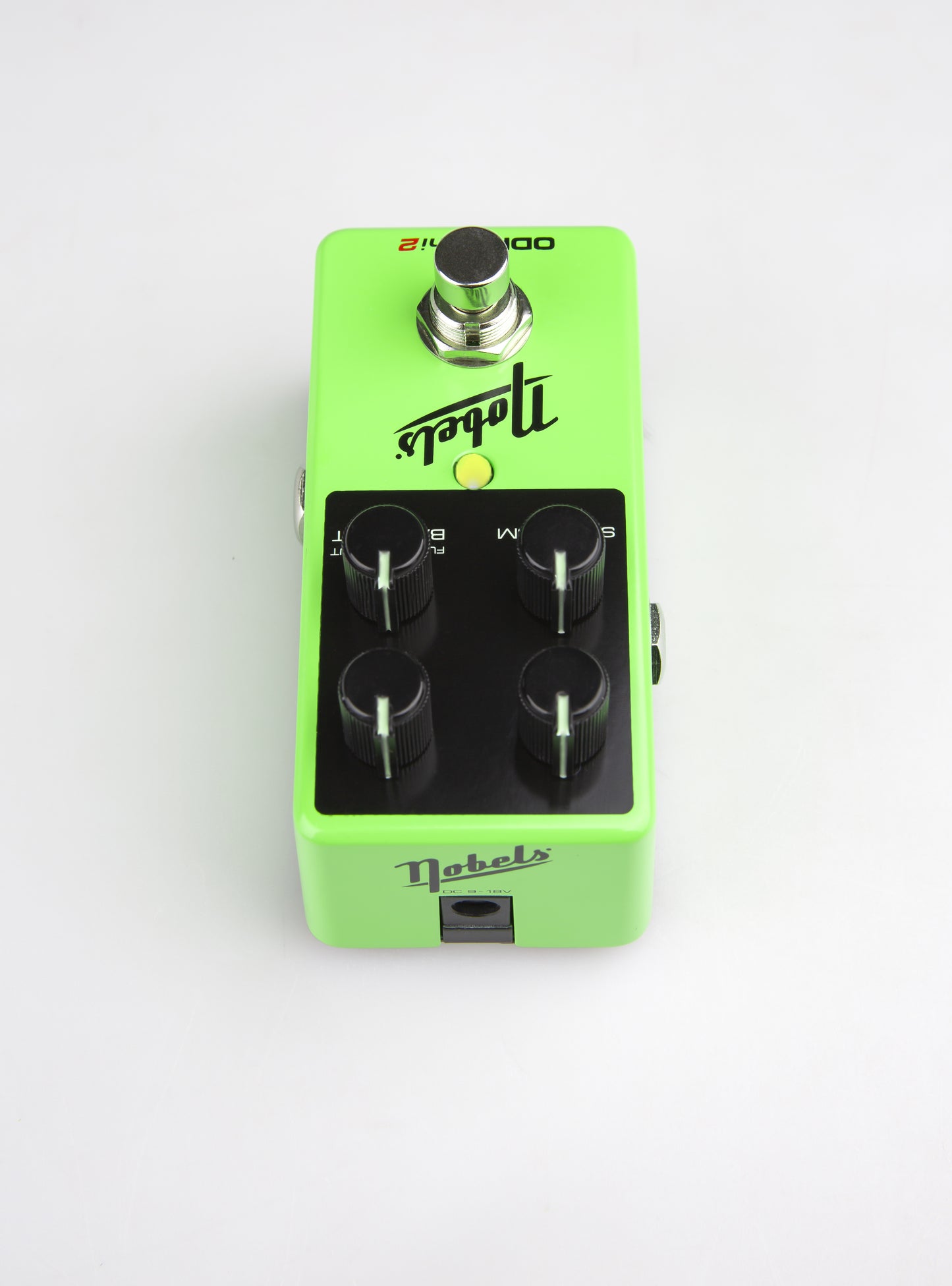 NOBELS PRO PLAYER BUNDLE(WATCHLIST OFFER)ODR-MINI 2 + DEL-MINI⚡Natural Overdrive+Stereo Tape, Analog, Digital Delay With Tap Tempo!