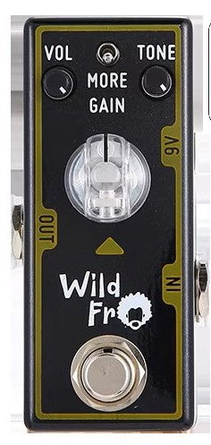 TONE CITY BUNDLE⚡WILD FRO(Sizzling Modern Distortion)& DURPLE(Rich And Responsive Low-To-Medium Gain)