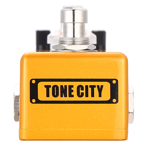Tone City Golden Plexi V2 MOD SWITCH V2025 Legendary British Amp Crunch to High-Gain Distortion!!