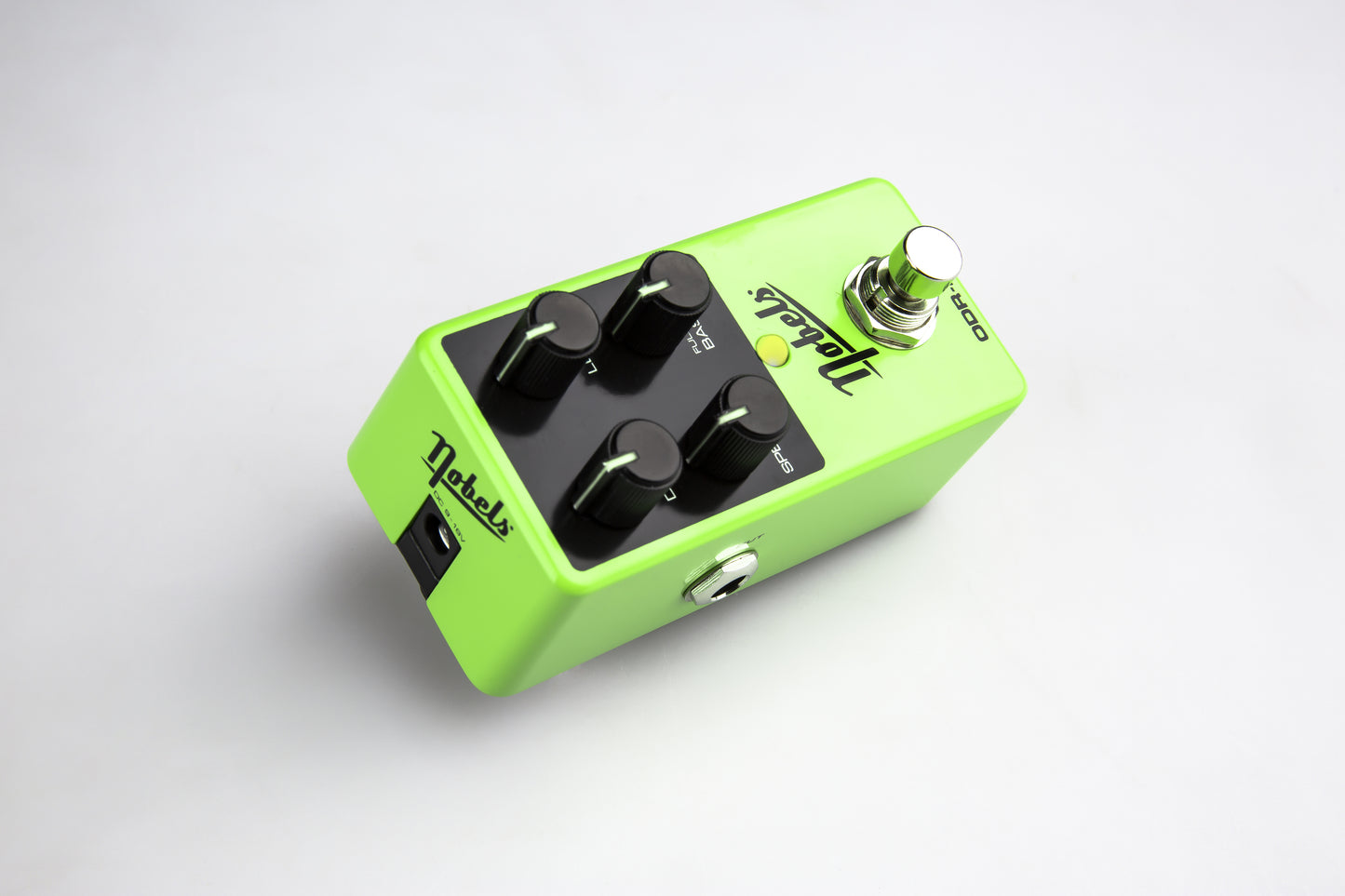 NOBELS PRO PLAYER BUNDLE(WATCHLIST OFFER)ODR-MINI 2 + DEL-MINI⚡Natural Overdrive+Stereo Tape, Analog, Digital Delay With Tap Tempo!