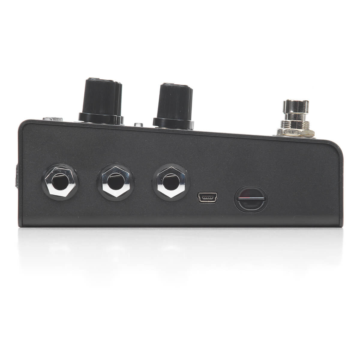 DigiTech TRIO Plus Band Creator Generates Bass & Drum Parts That Match Your Song With 12 Music Genres, 12 Song styles, 5 Different Song Parts + Built-In Guitar Effects!