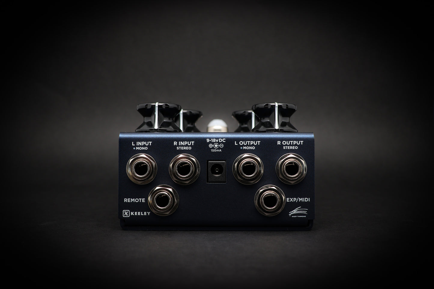 Keeley Nocturne Andy Timmons Signature Flagship Reverb With 3 Soundscapes