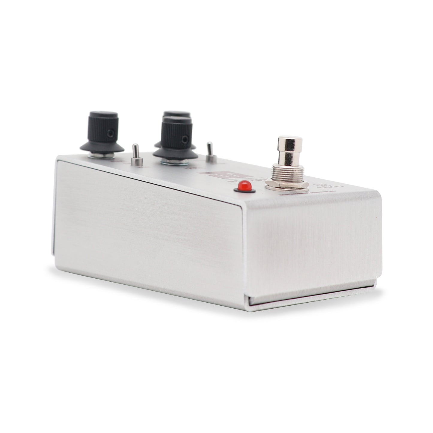 Keeley Manis Overdrive Klone Combines Germanium NOS Transistors And Diodes For More Compression And Saturation