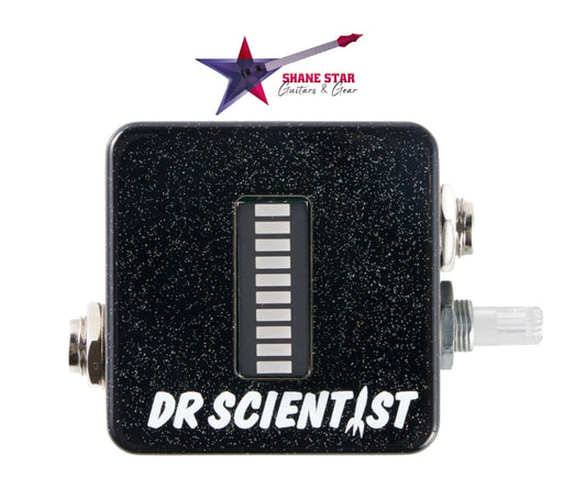 🔊Boost! Dr. Scientist BoostBot🎶Powerful Clean Boost & Dynamic Display In A Tiny Package!