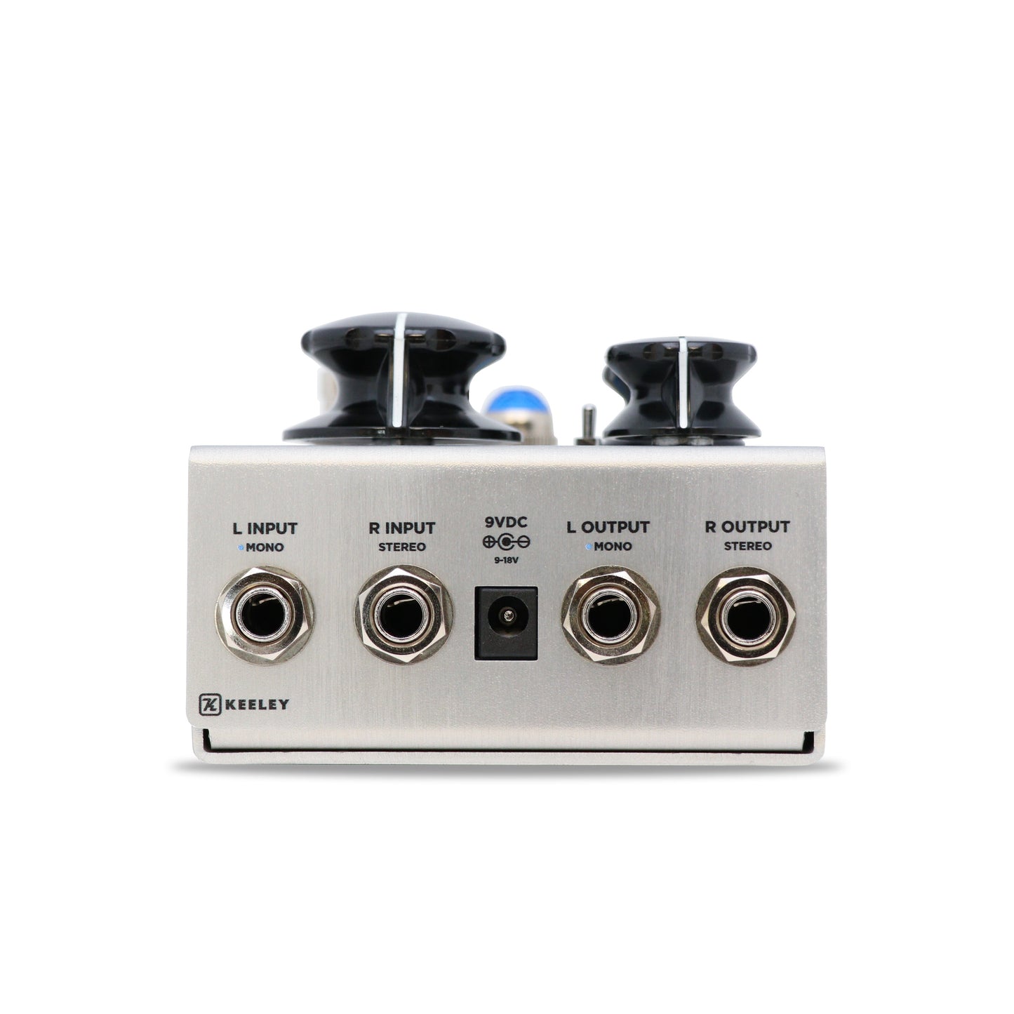Keeley Zoma Stereo Reverb/Tremolo Our Most High-Fidelity Pro Reverb & Tremolo!