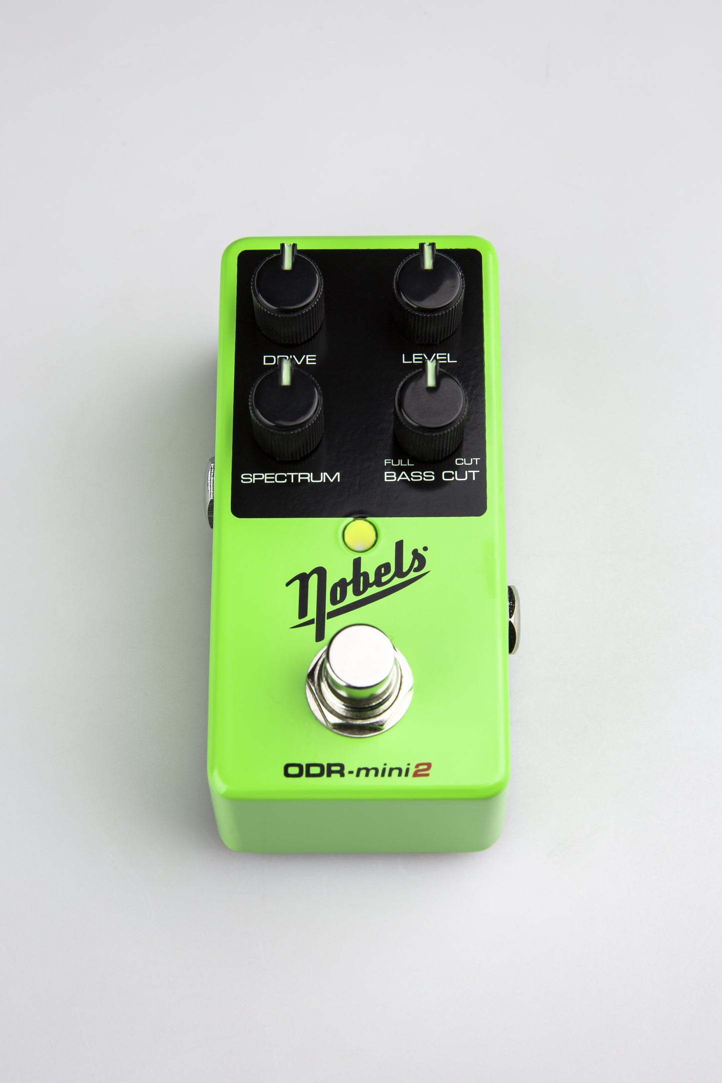 NOBELS PRO PLAYER BUNDLE(WATCHLIST OFFER)ODR-MINI 2 + DEL-MINI⚡Natural Overdrive+Stereo Tape, Analog, Digital Delay With Tap Tempo!