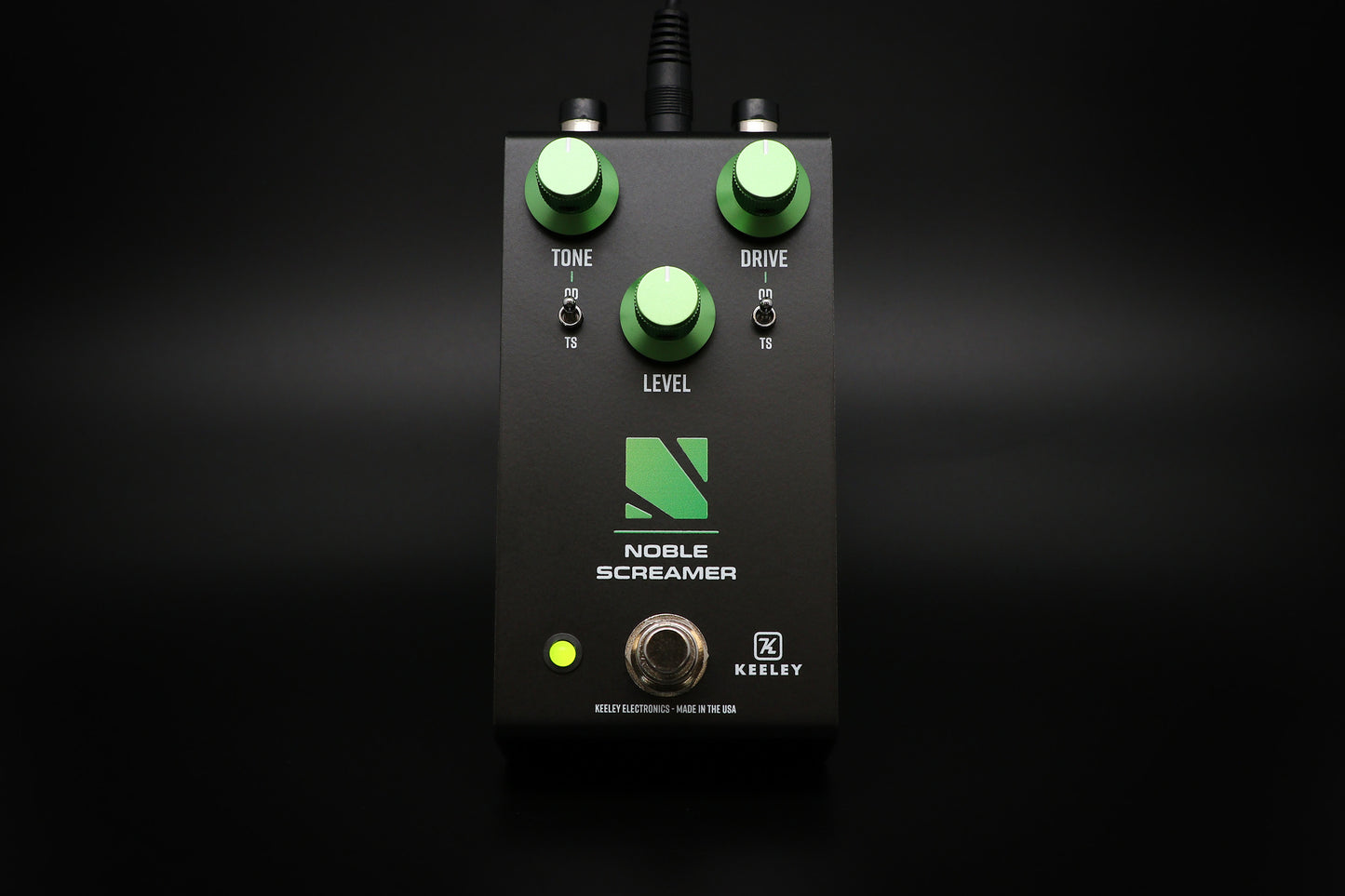 Keeley Noble Screamer Overdrive and Boost Best & Defining Characteristics Of Different Overdrive & Boost Pedals