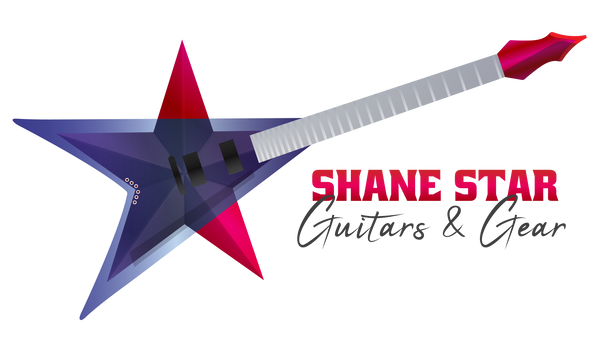 Shane Star Guitars and Gear
