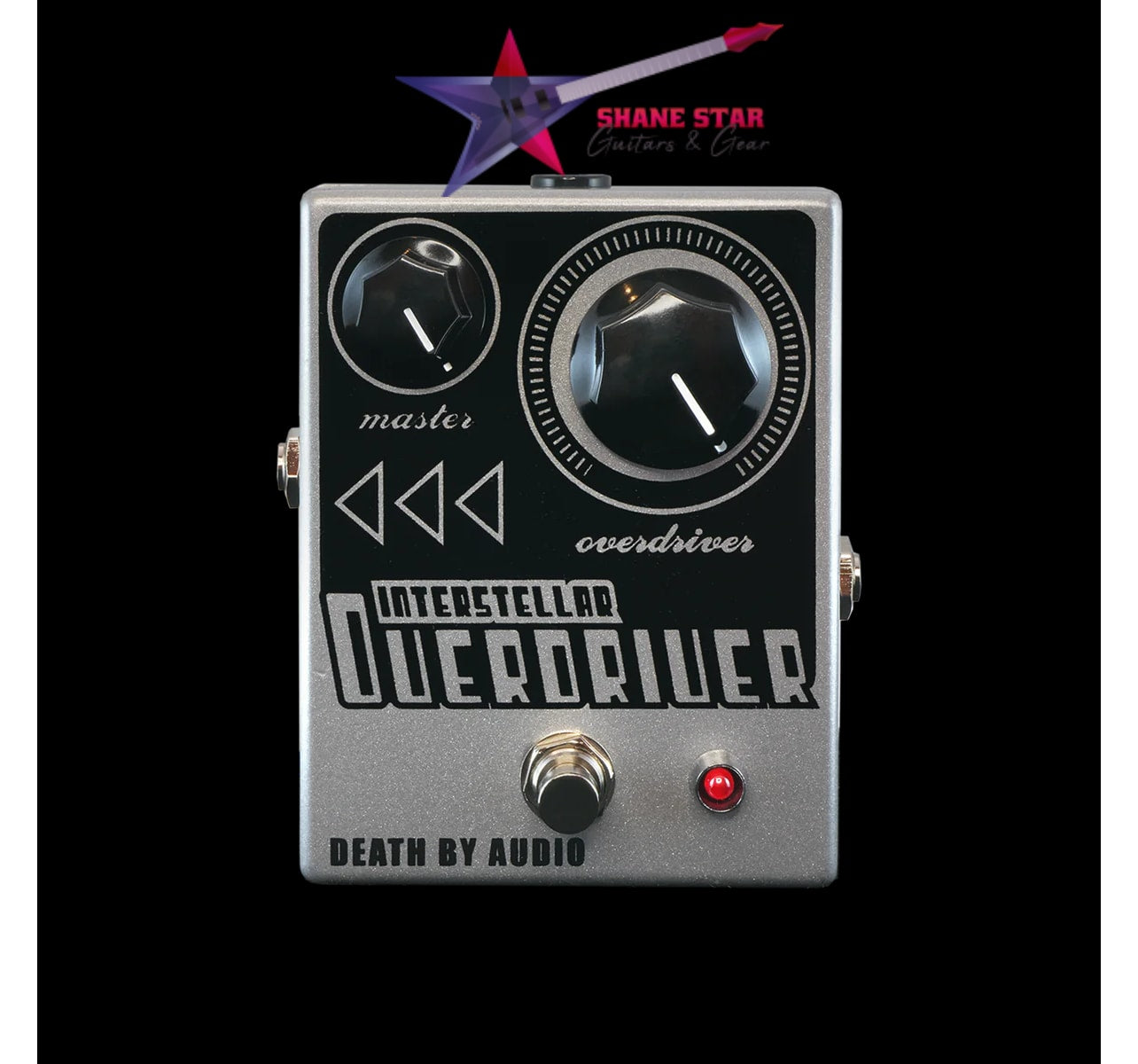 Interstellar Overdriver⚡Death By Audio 2025 BACK IN STOCK🎛Authorized Retailer🎸Designed To Blast Your Amp With Your Sound!