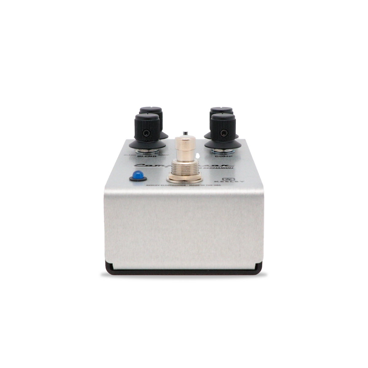 Keeley Compressor Plus Germanium⚡Improves Touch Sensitivity, Cuts Harsh Highs, Enriches Harmonic Content, & Compresses More Naturally
