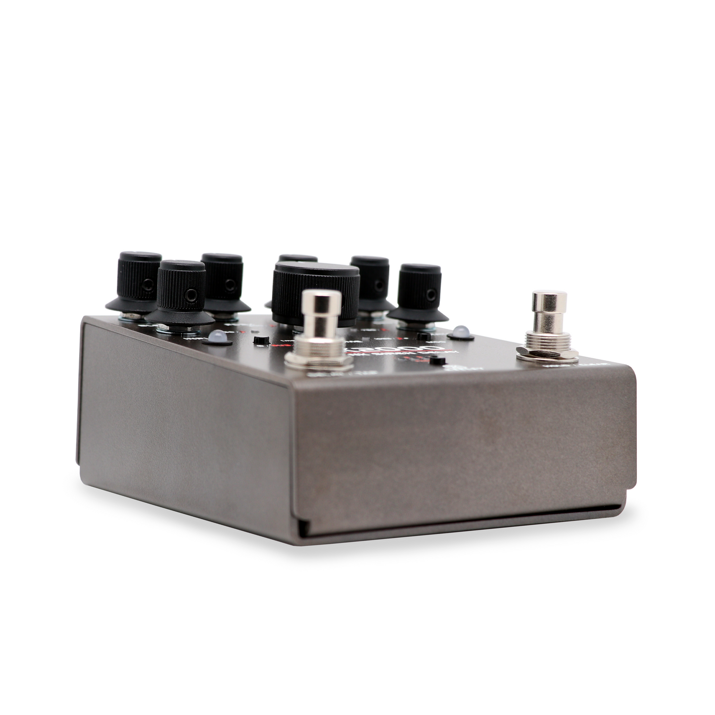 Keeley RK2000 Funk Siren Delay! Limitless Atmospheric Soundscape, Dramatic Modulation, Pitch-Shifted Ping-Pong Delays, Full MIDI Integration