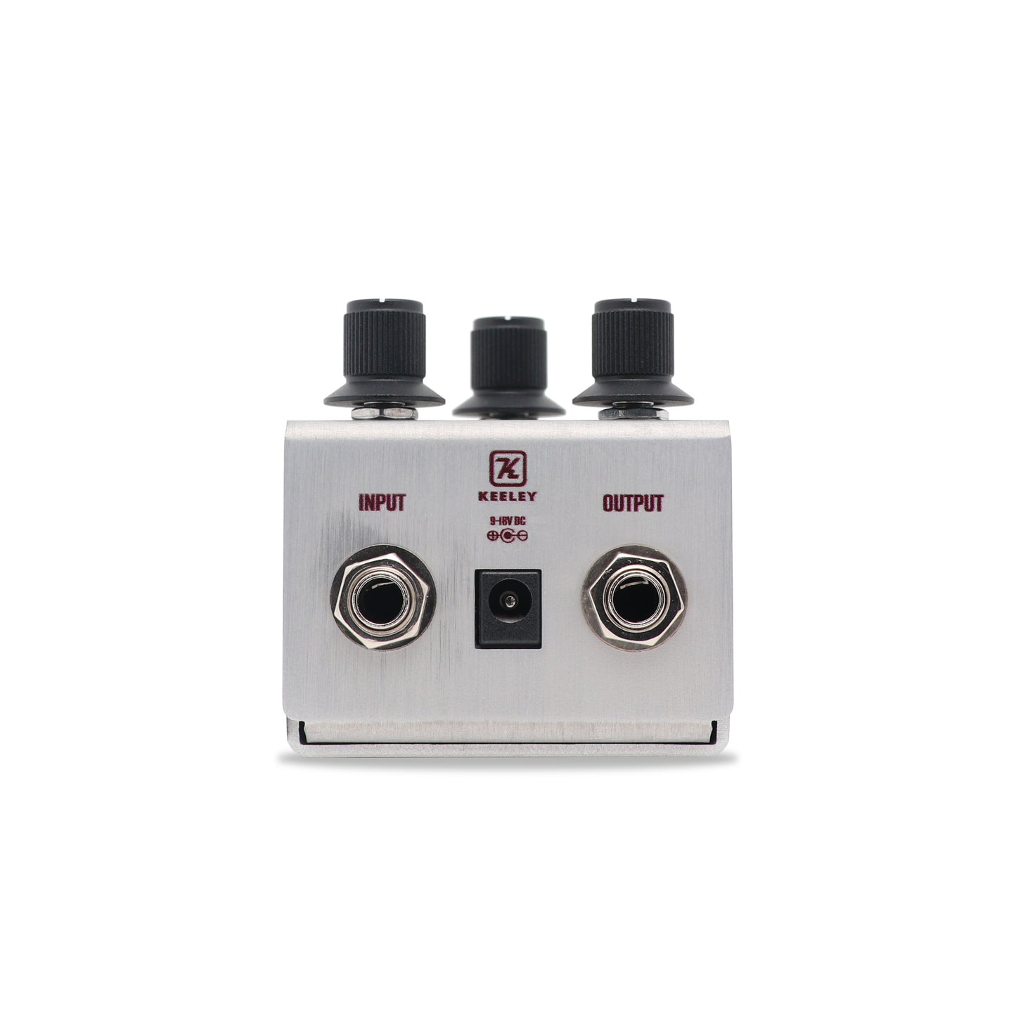 Keeley Manis Overdrive Klone Combines Germanium NOS Transistors And Diodes For More Compression And Saturation