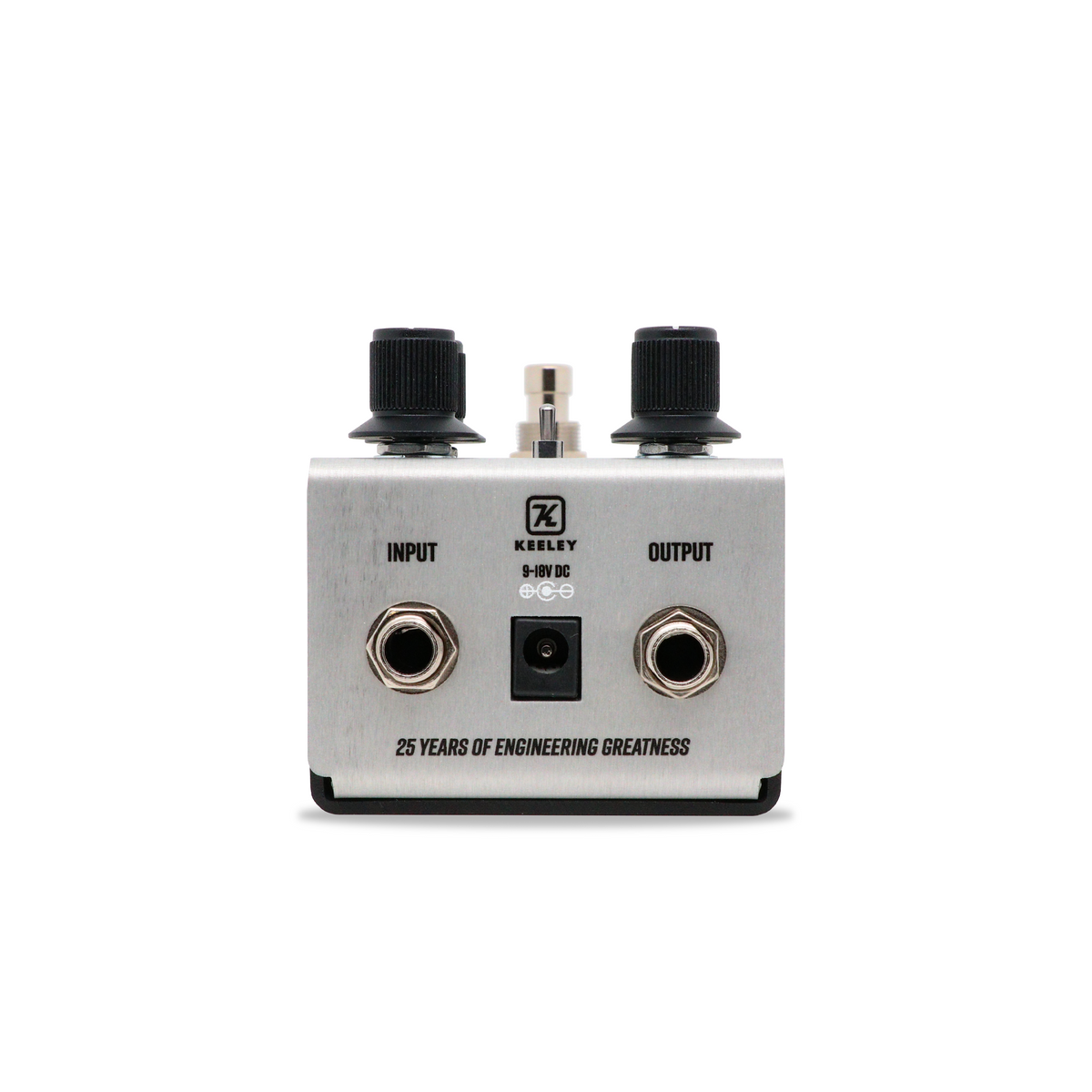 Keeley Compressor Plus Germanium⚡Improves Touch Sensitivity, Cuts Harsh Highs, Enriches Harmonic Content, & Compresses More Naturally