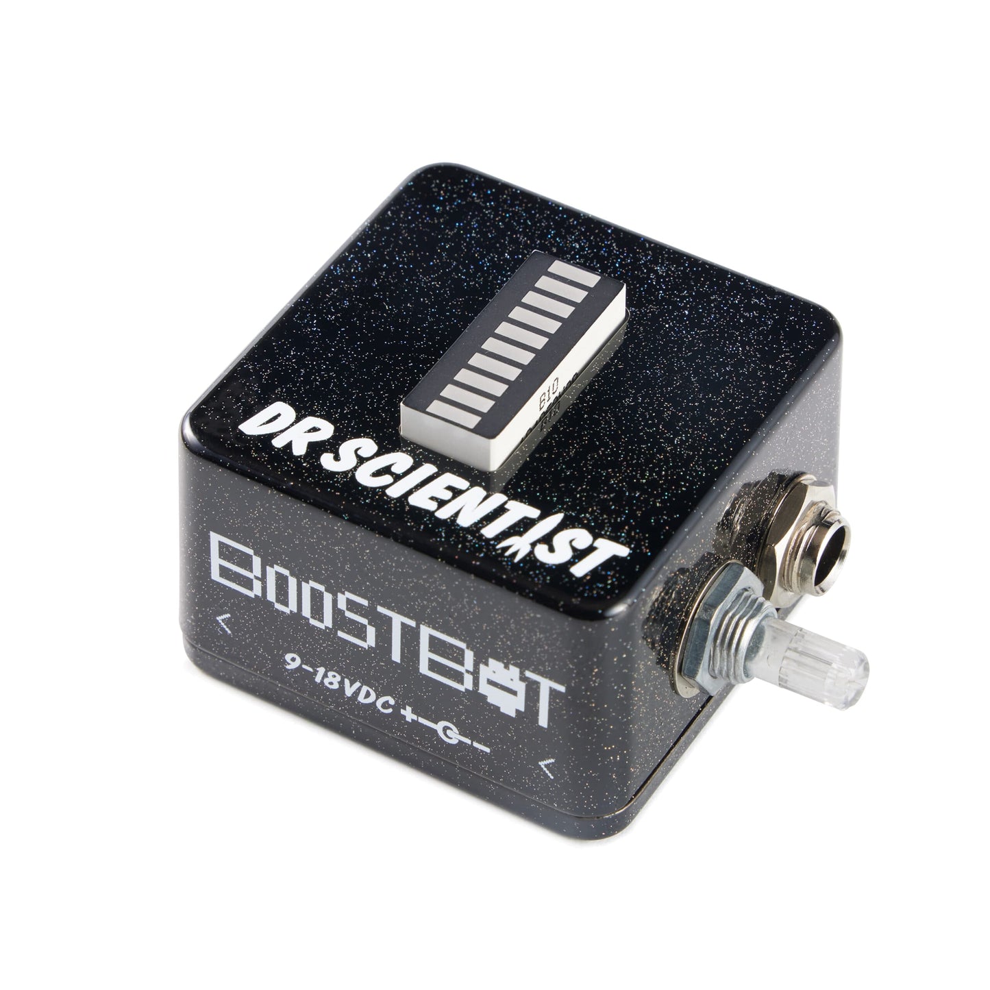 🔊Boost! Dr. Scientist BoostBot🎶Powerful Clean Boost & Dynamic Display In A Tiny Package!