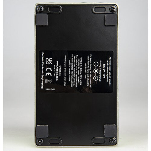 Nobels ODR-1X Natural Overdrive (WATCHLIST OFFER) Hi-Gain Boost + External Bass Cut Pot & Option To Change Between True Bypass Or Buffered Bypass!