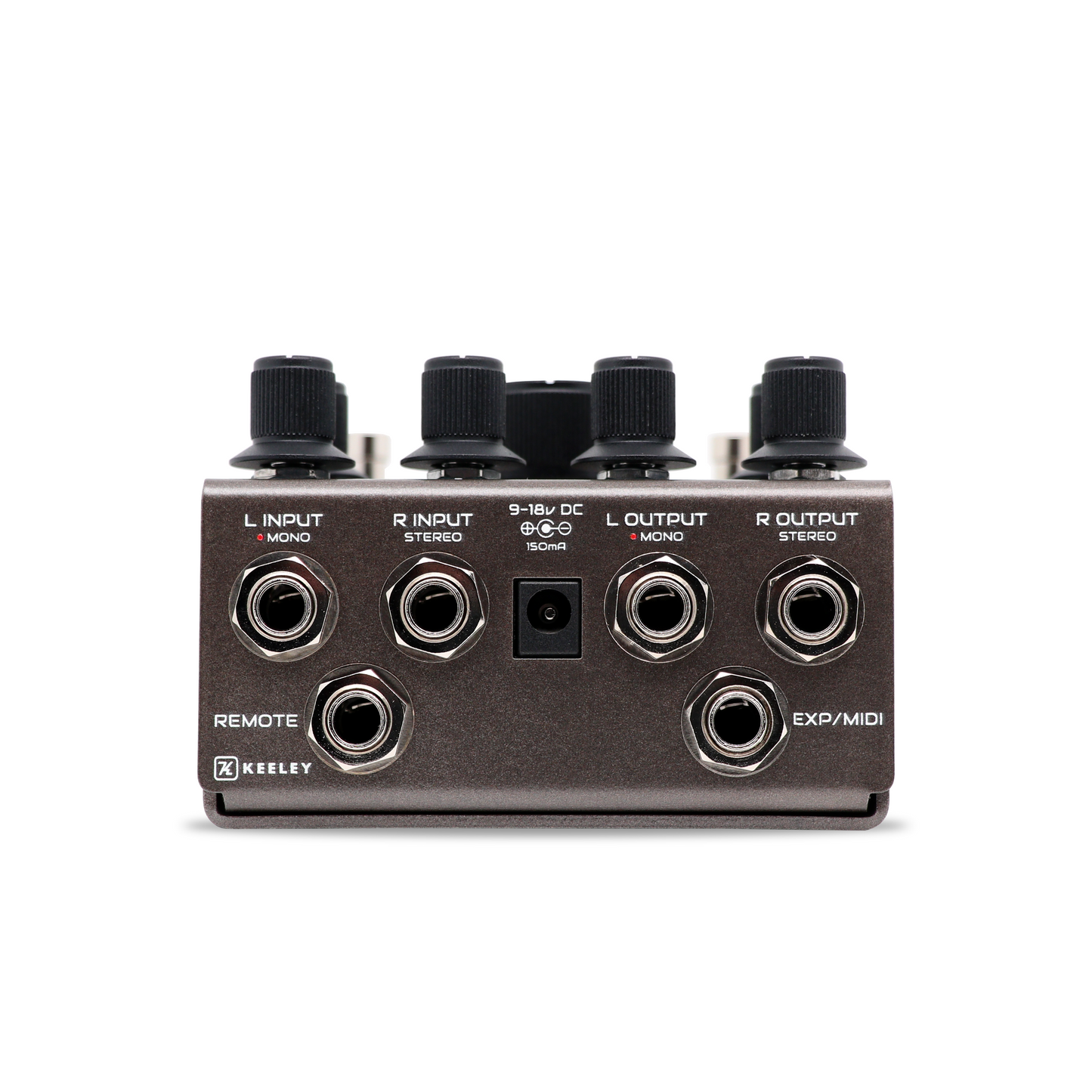 Keeley RK2000 Funk Siren Delay! Limitless Atmospheric Soundscape, Dramatic Modulation, Pitch-Shifted Ping-Pong Delays, Full MIDI Integration