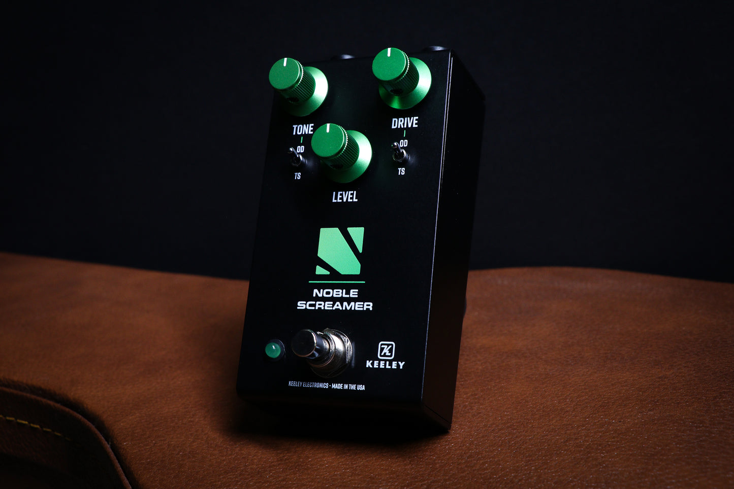 Keeley Noble Screamer Overdrive and Boost Best & Defining Characteristics Of Different Overdrive & Boost Pedals