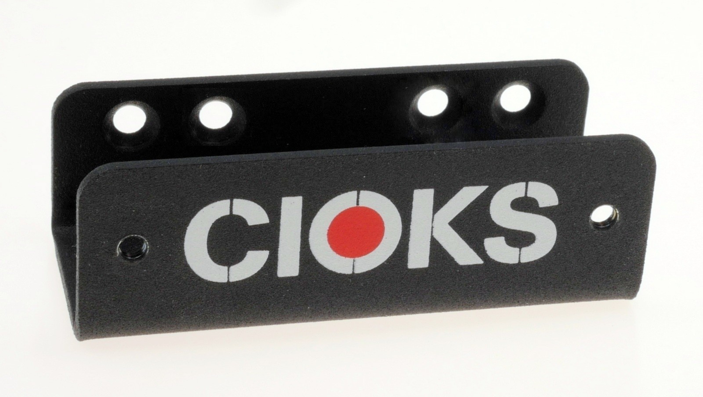 CIOKS DC7 V2+GRIP⚡WATCHLIST OFFER! Bracket For Mounting to Pedaltrain Boards