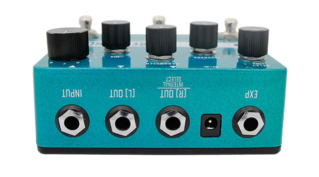Cusack Music ReBound Multi-Program Delay(WATCHLIST OFFER) Mod, Digi-Pong, Tape, Dual, Reverse, Ducking, Pitch, Space+Tap Tempo, Float & Brake!
