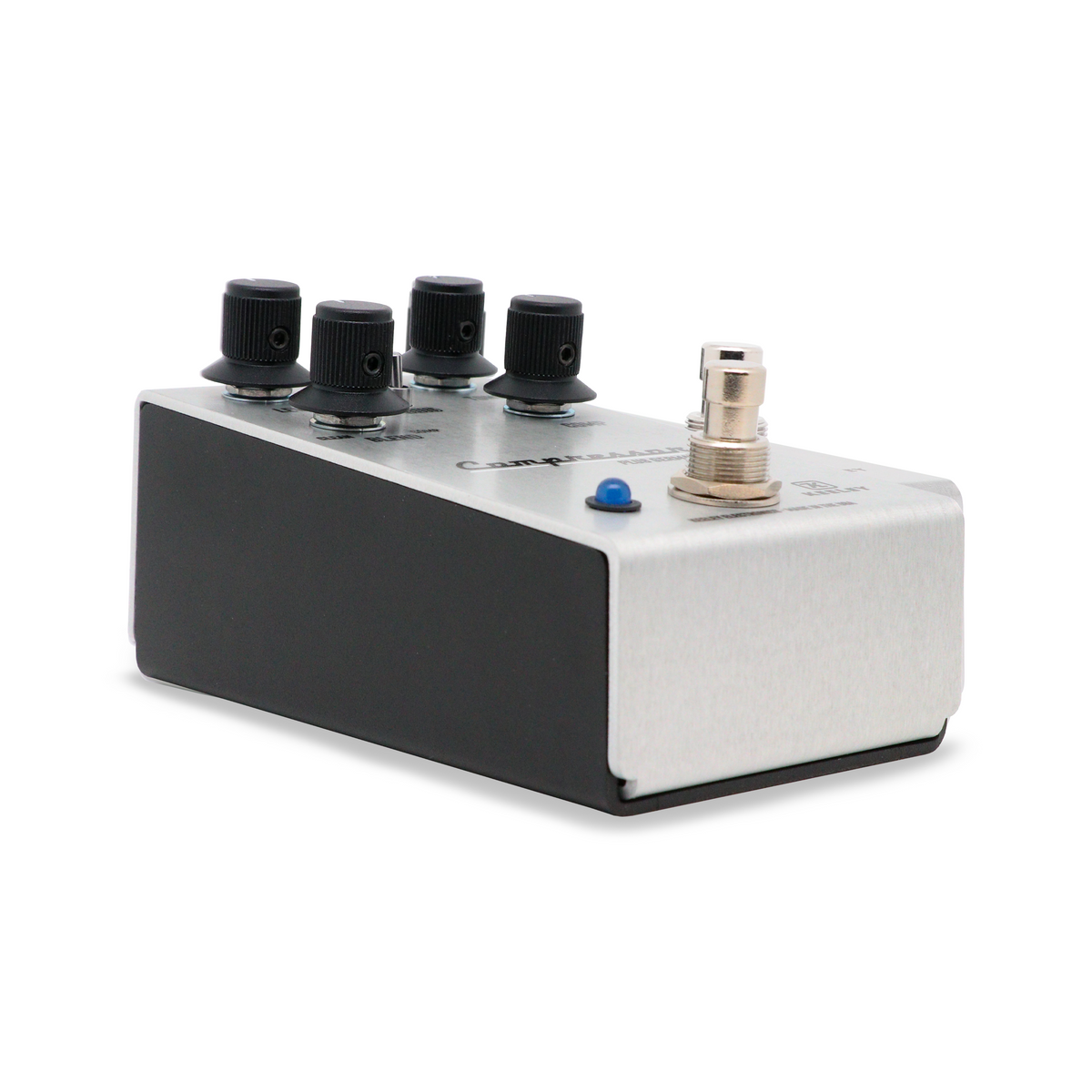 Keeley Compressor Plus Germanium⚡Improves Touch Sensitivity, Cuts Harsh Highs, Enriches Harmonic Content, & Compresses More Naturally
