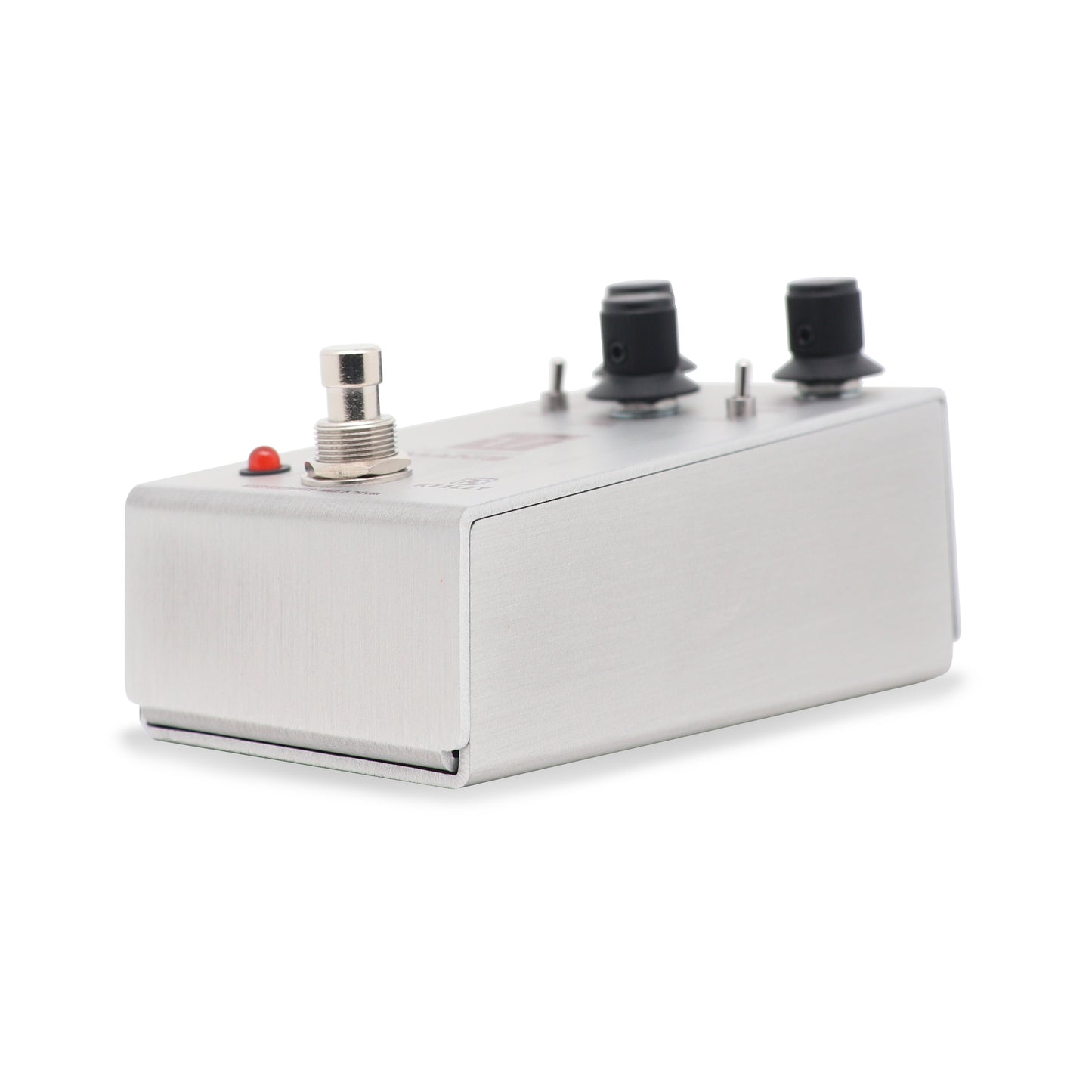 Keeley Manis Overdrive Klone Combines Germanium NOS Transistors And Diodes For More Compression And Saturation