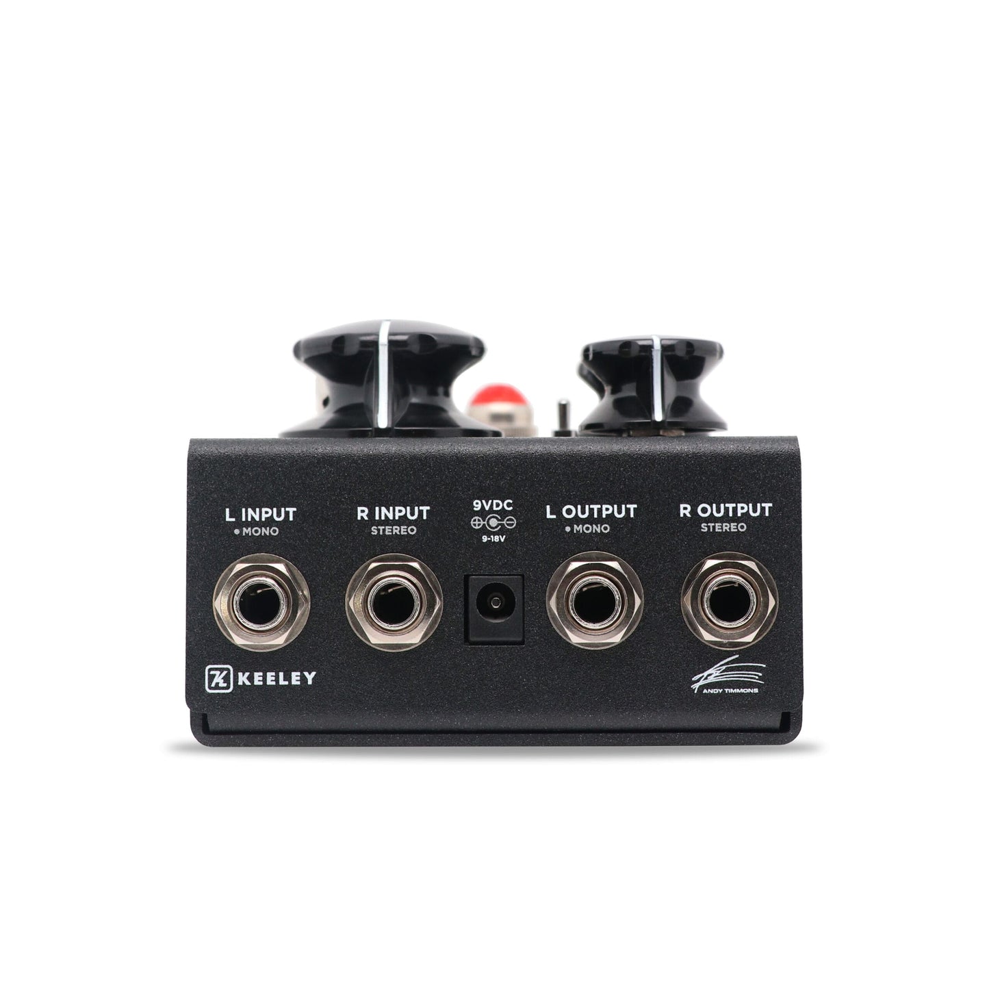 Keeley Halo Core Delay Studio-Grade Delay Pedal, Professional Quality Easy-To-Use Format Andy Timmons Signature Delay