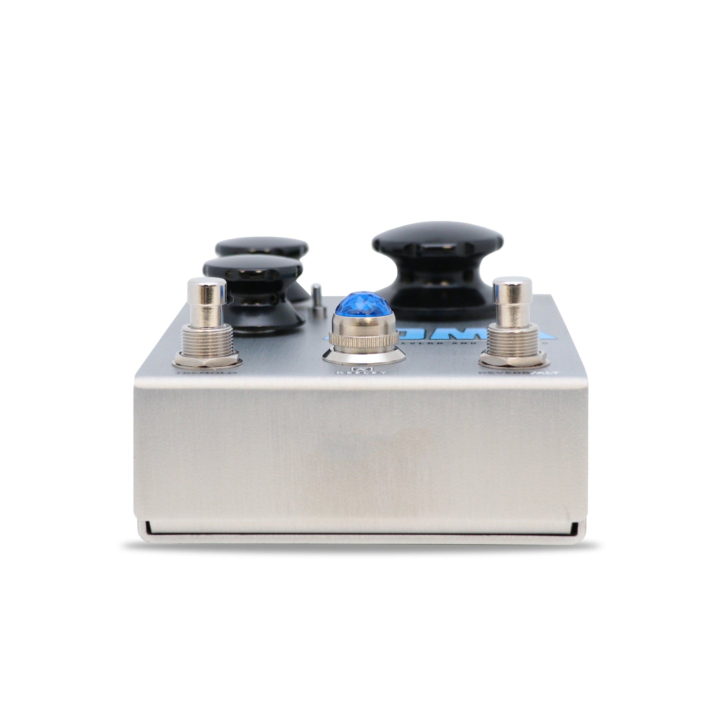 Keeley Zoma Stereo Reverb/Tremolo Our Most High-Fidelity Pro Reverb & Tremolo!