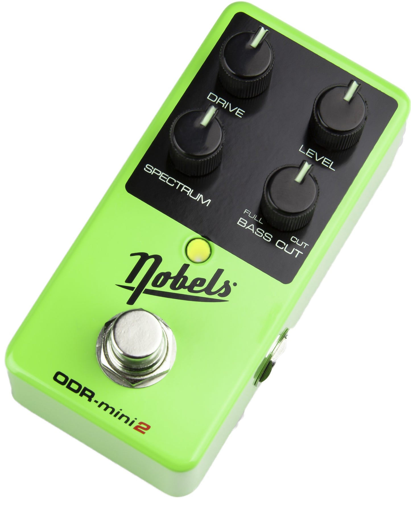 NOBELS PRO PLAYER BUNDLE(WATCHLIST OFFER)ODR-MINI 2 + DEL-MINI⚡Natural Overdrive+Stereo Tape, Analog, Digital Delay With Tap Tempo!