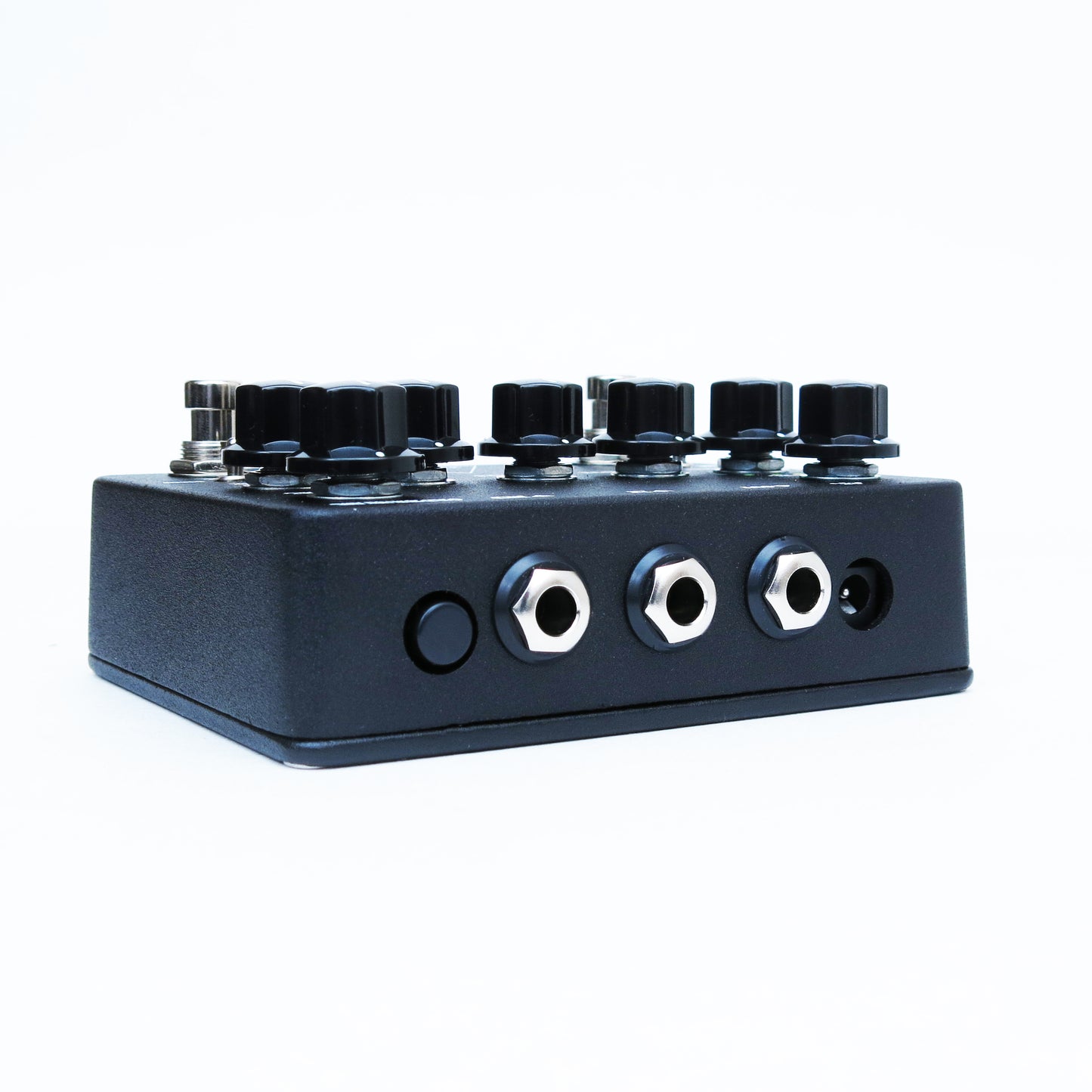 Keeley Dark Side Workstation V2 with Effect Order Switch. David Gilmore Style Fuzz, Delay and Modulation.