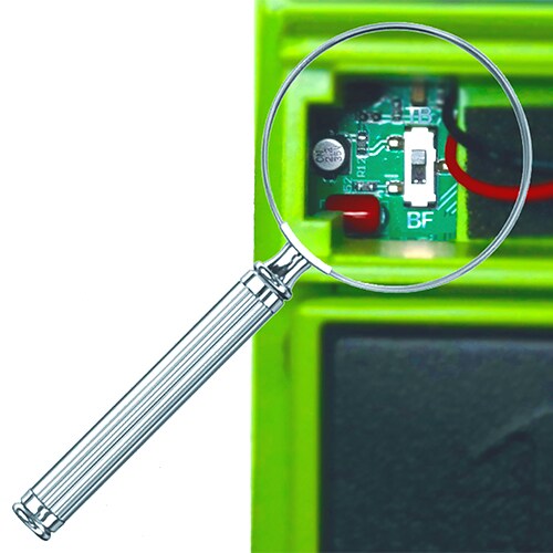 Nobels ODR-1X Natural Overdrive (WATCHLIST OFFER) Hi-Gain Boost + External Bass Cut Pot & Option To Change Between True Bypass Or Buffered Bypass!