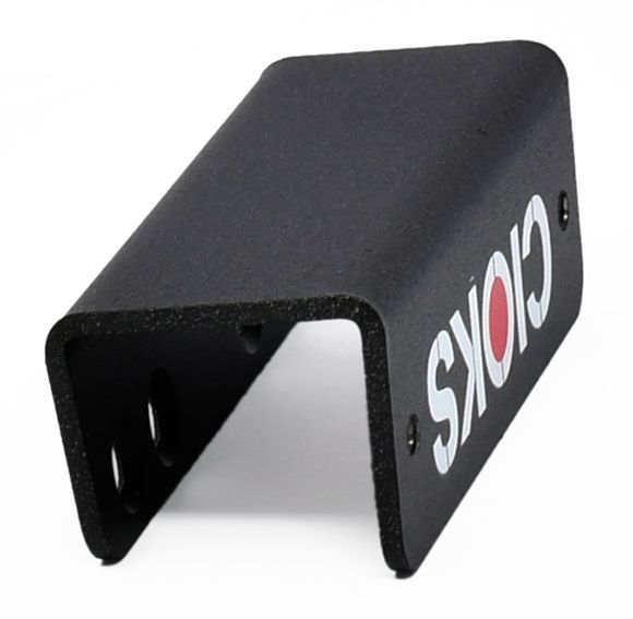 CIOKS GRIP V2 Mount Cioks DC7, SOL & C8e Power Supplies To Pedaltrain Pedalboards