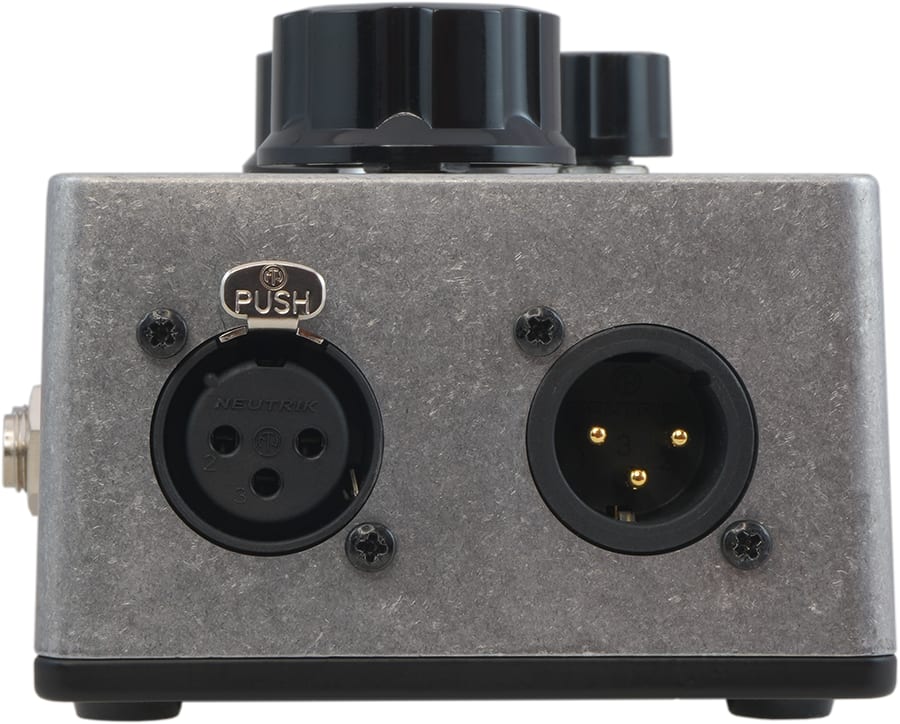 Death By Audio Echo Master With Mic Stand Clip & Power Supply Included🎙Vocal PreAmp And Delay
