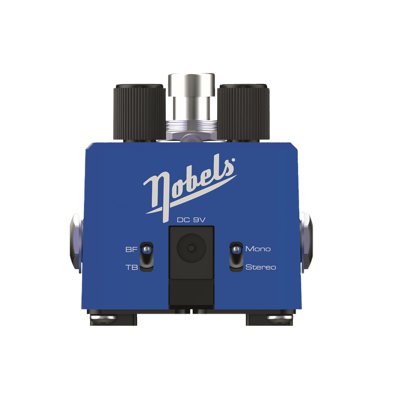 Nobels DEL-mini Delay WATCHLIST OFFER Mono/Stereo Tape, Analog, Digital + Tap Tempo! A Wealth Of Sonic Possibilities, Far Beyond Its Modest Size!